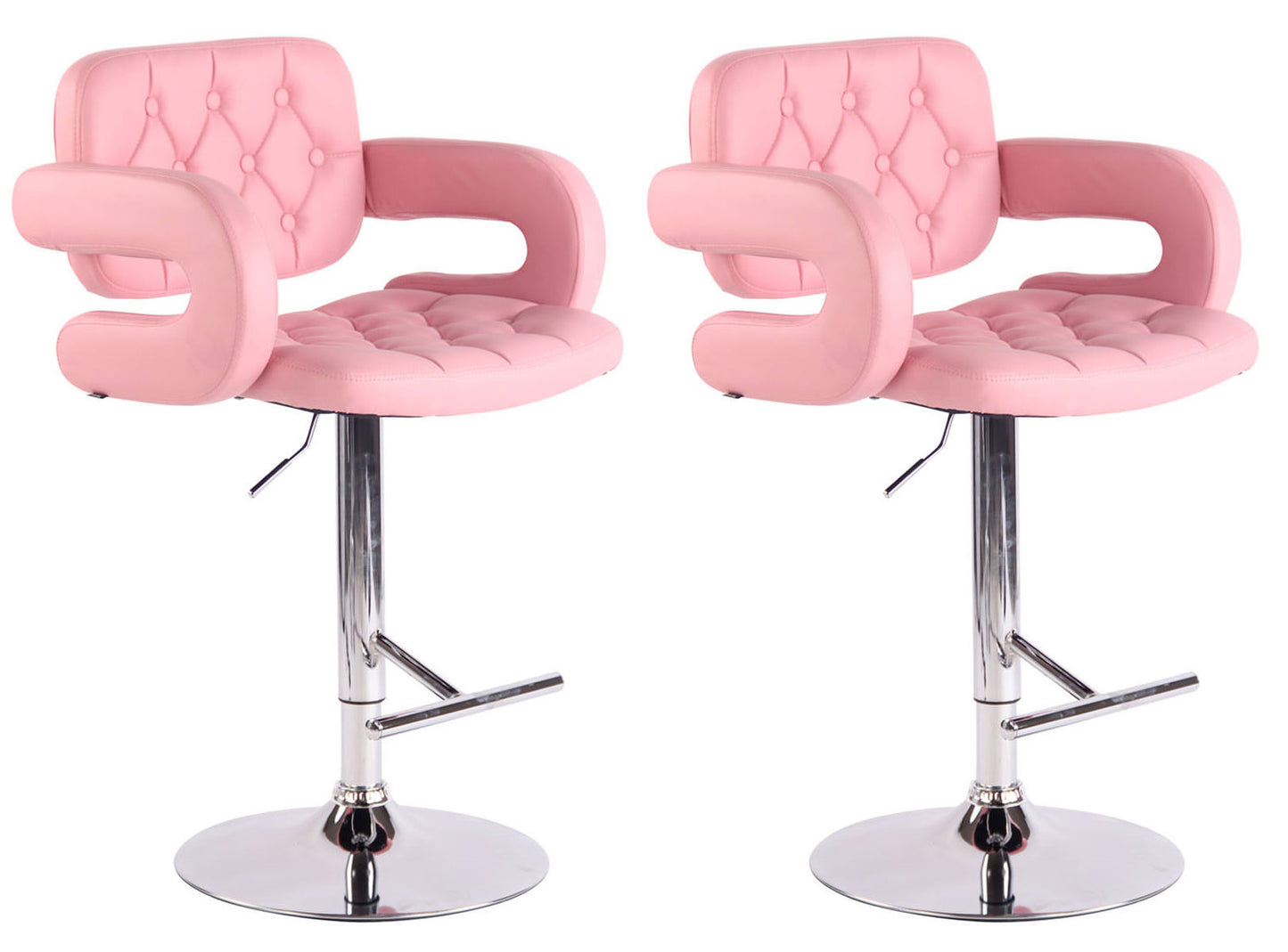 2er Set Barhocker Dublin