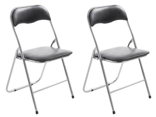 2er Set Klappstuhl Felix - CLP SHOP