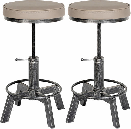2er Set Hocker Destin - CLP SHOP