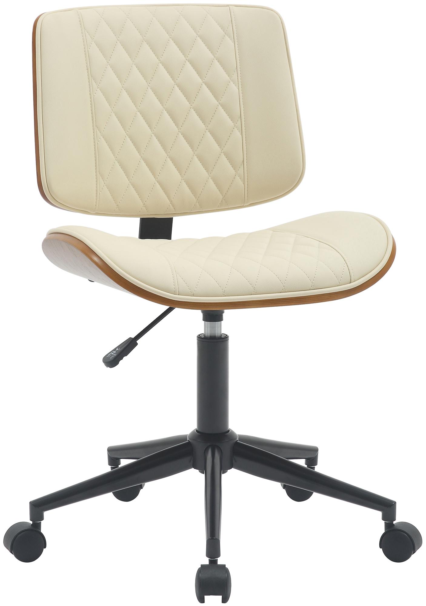 Bürostuhl Plover Kunstleder.
