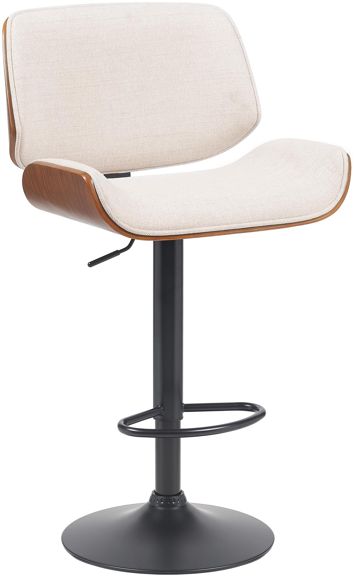 Barhocker Beverley Stoff CLP