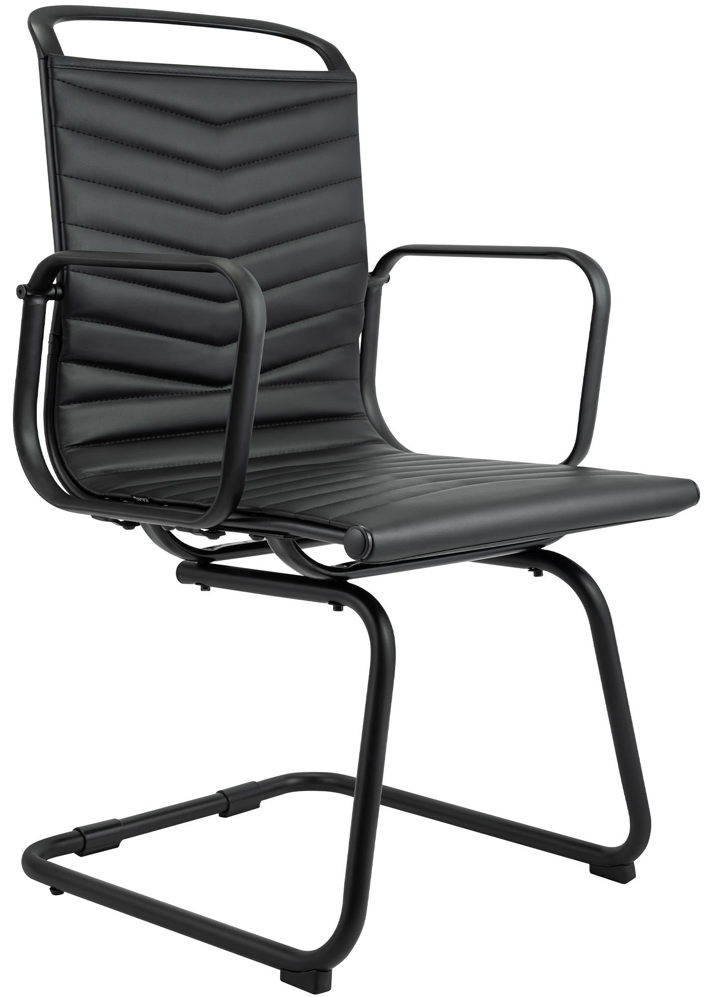 Freischwinger Tomkin Kunstleder - CLP SHOP