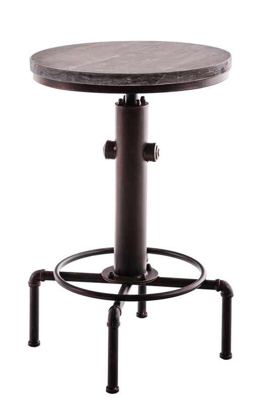 Stehtisch Lumos Ø 50 cm CLP