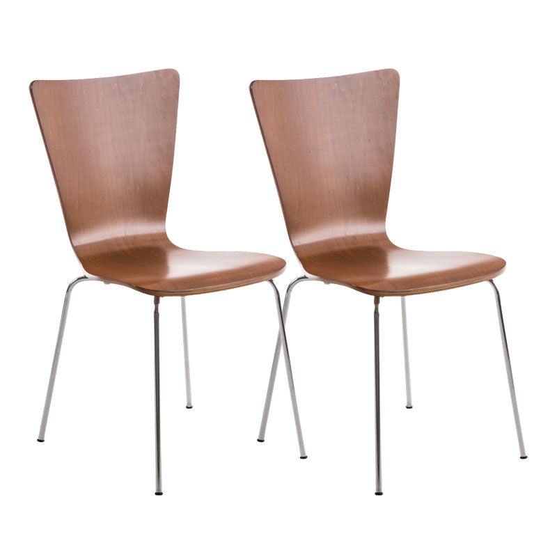 2er Set Besucherstuhl Aaron - CLP SHOP