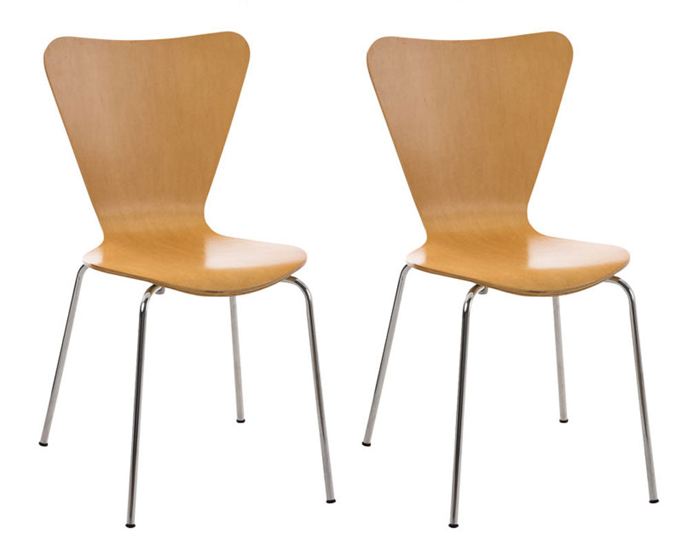 2x Konferenzstuhl Calisto - CLP SHOP