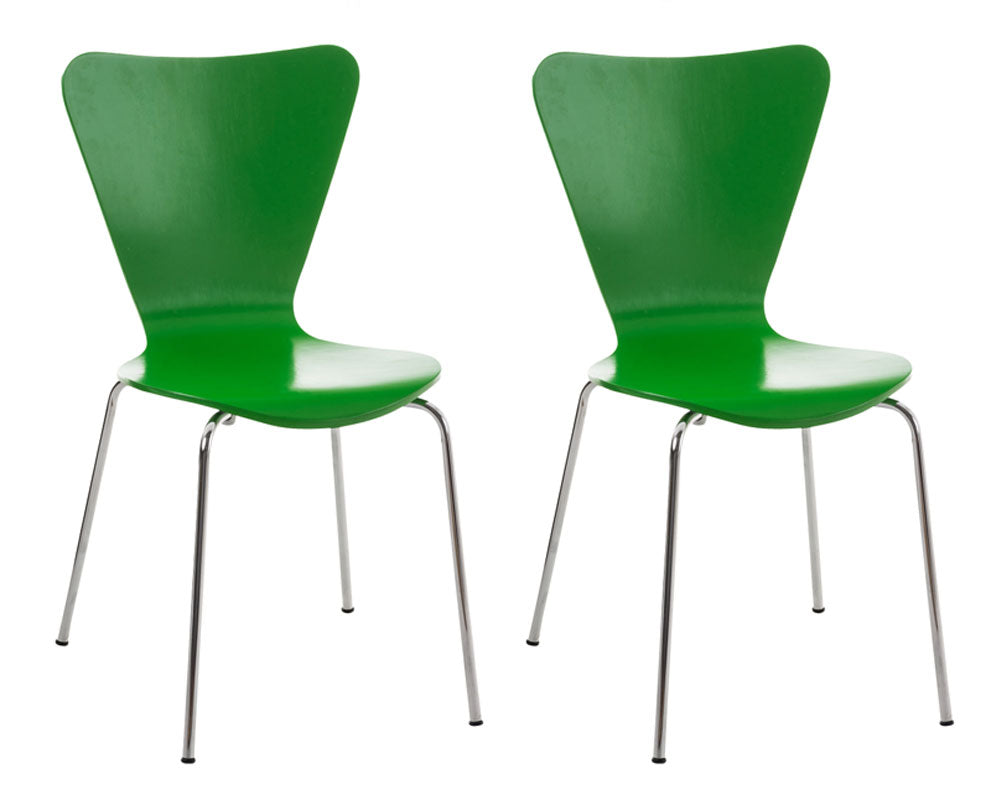 2x Konferenzstuhl Calisto - CLP SHOP