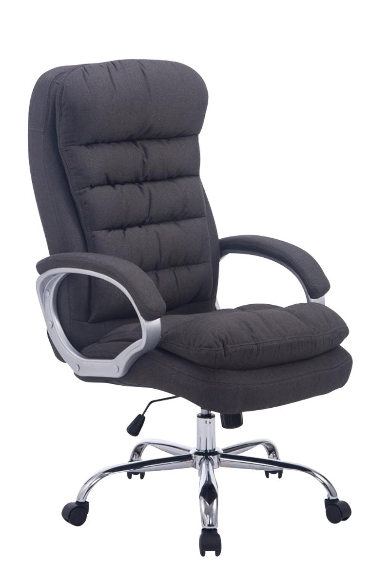 Bürostuhl XXL Vancouver  Stoff - CLP SHOP