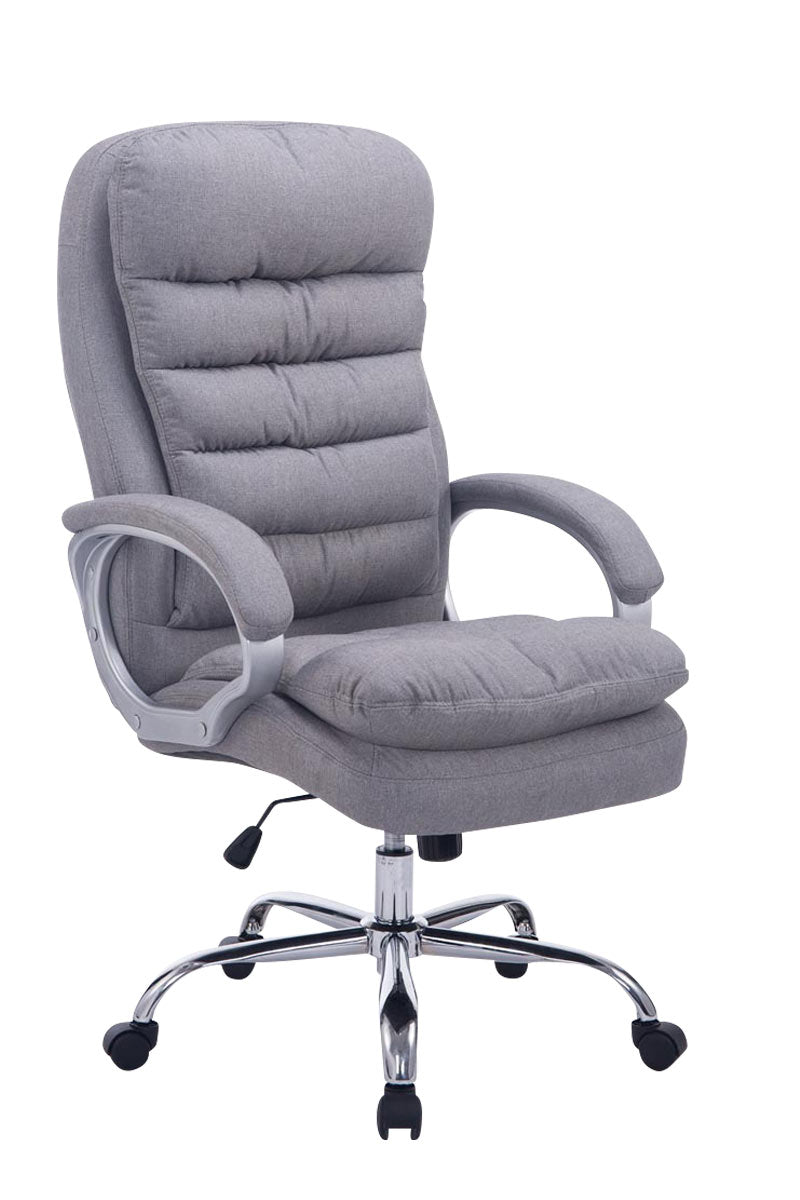 Bürostuhl XXL Vancouver  Stoff - CLP SHOP