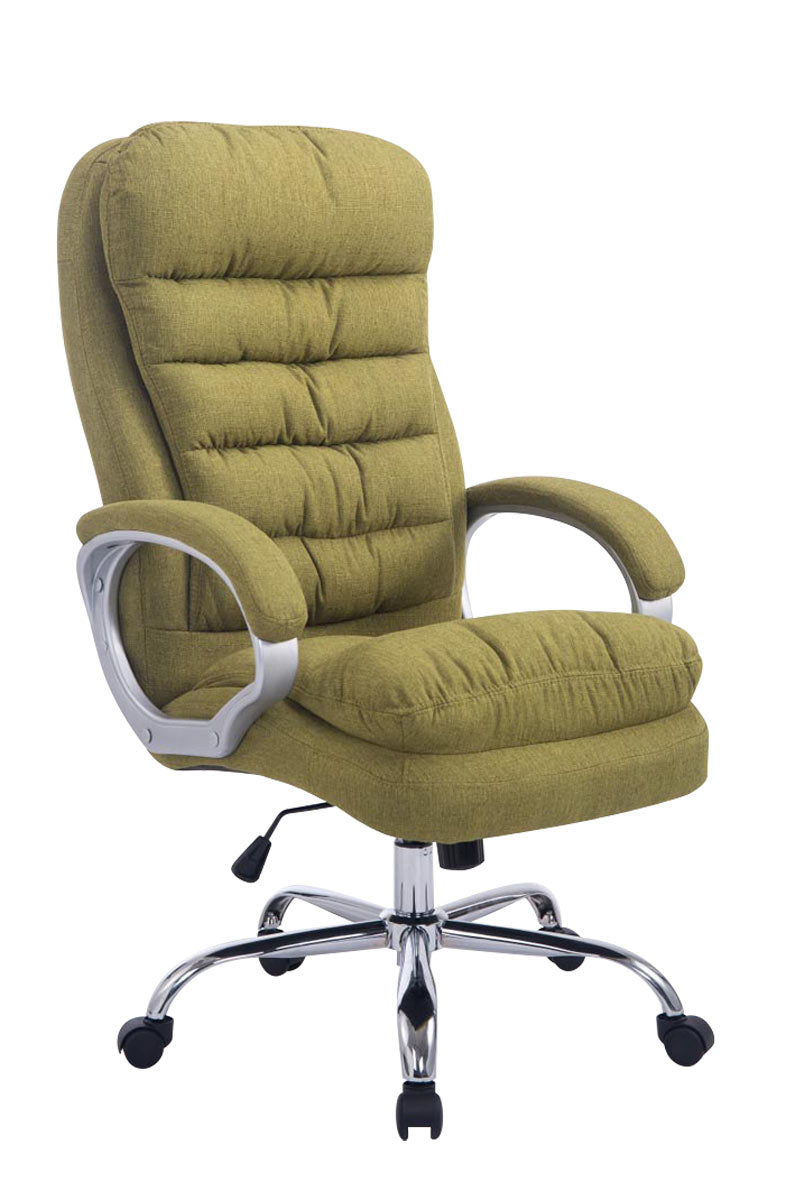 Bürostuhl XXL Vancouver  Stoff - CLP SHOP