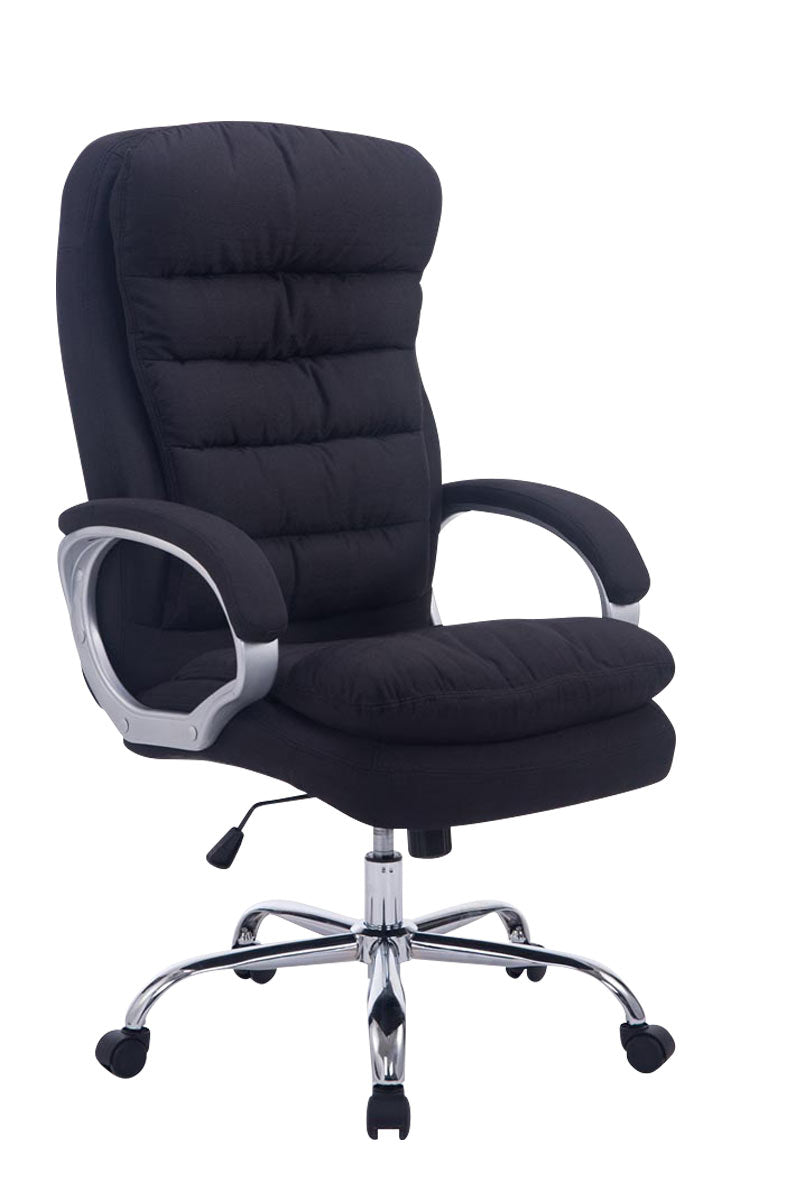 Bürostuhl XXL Vancouver  Stoff - CLP SHOP