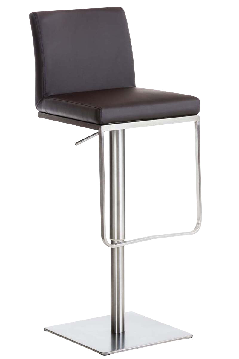Barhocker Panama Kunstlederbezug