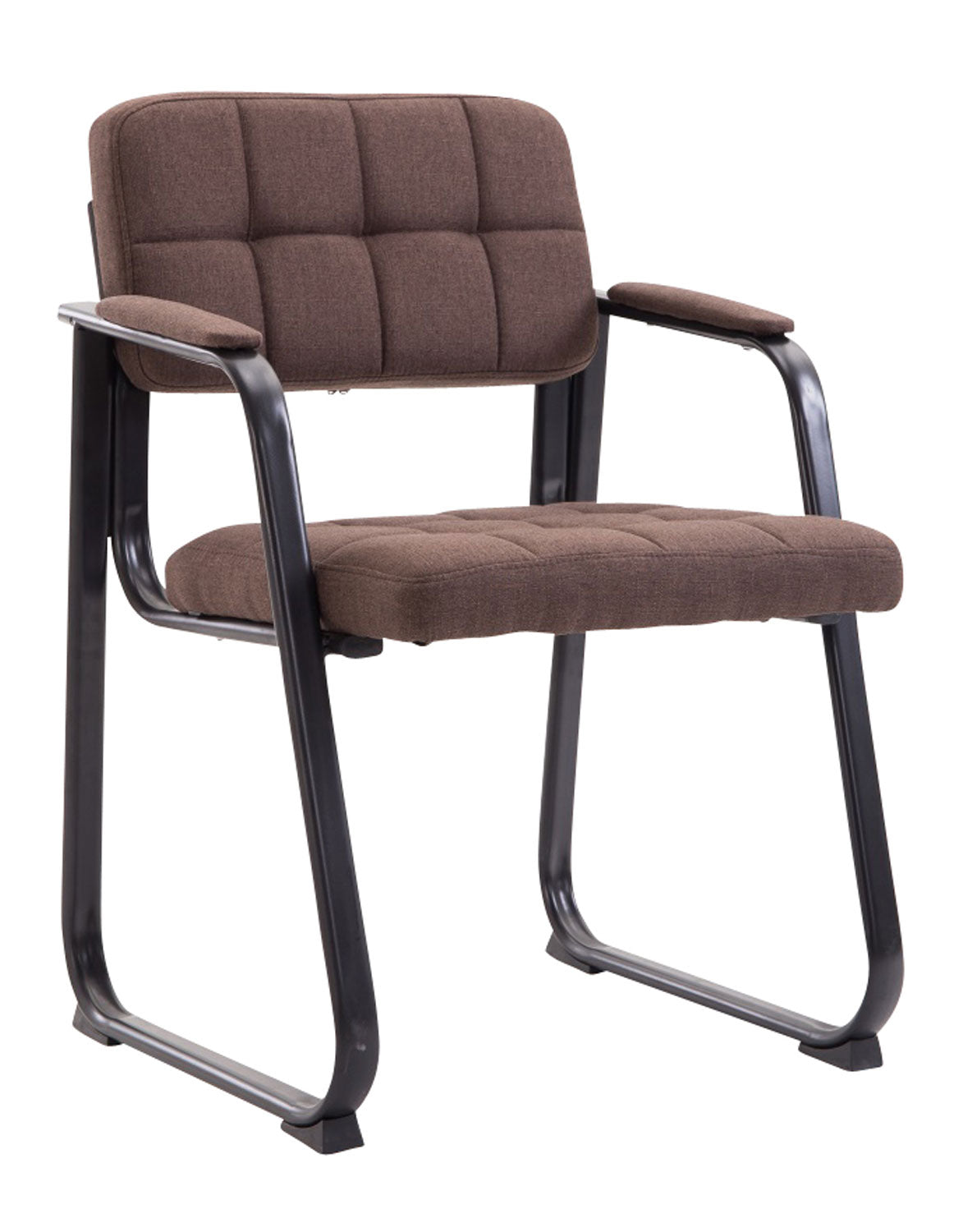 Besucherstuhl Canada B Stoff - CLP SHOP