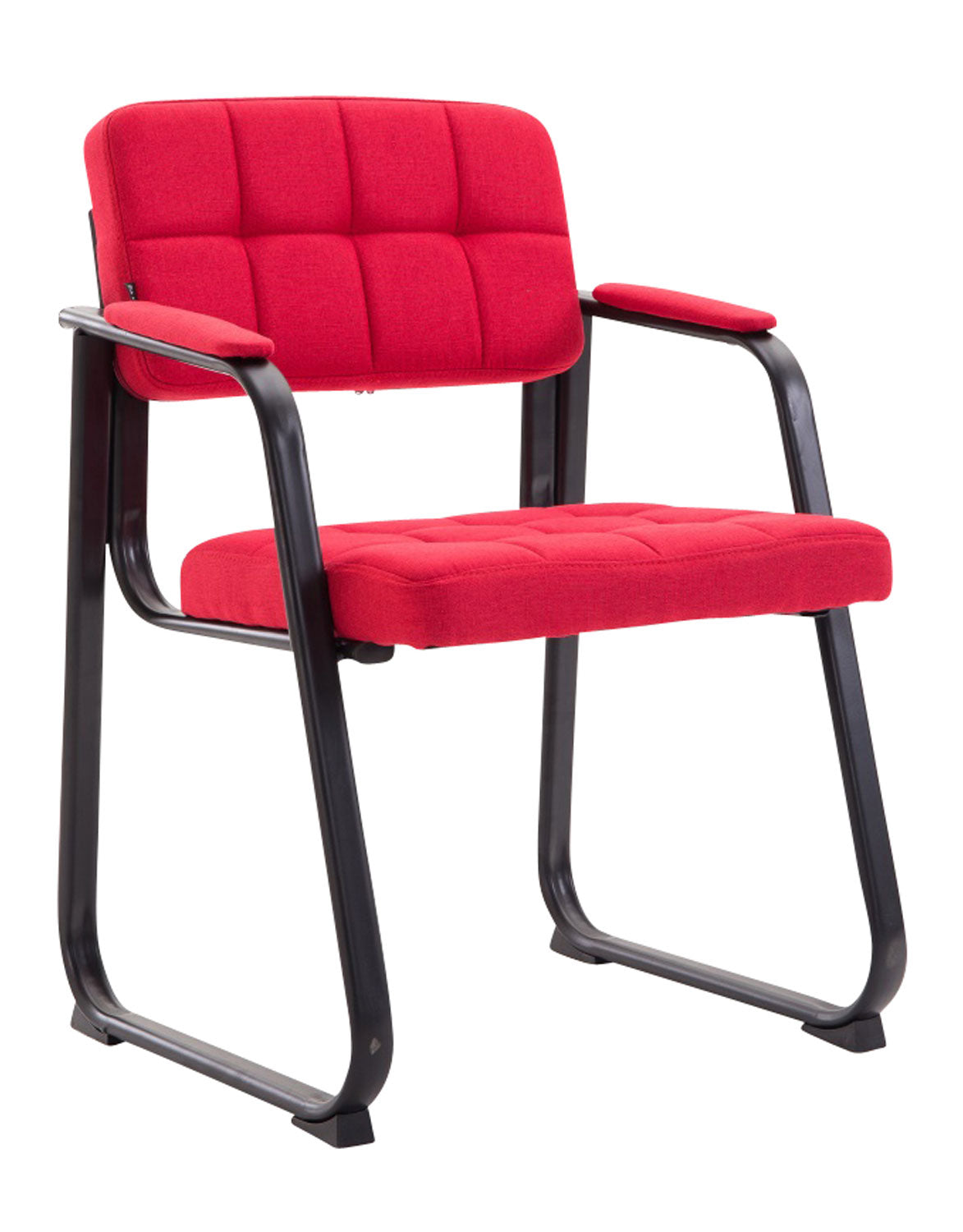 Besucherstuhl Canada B Stoff - CLP SHOP