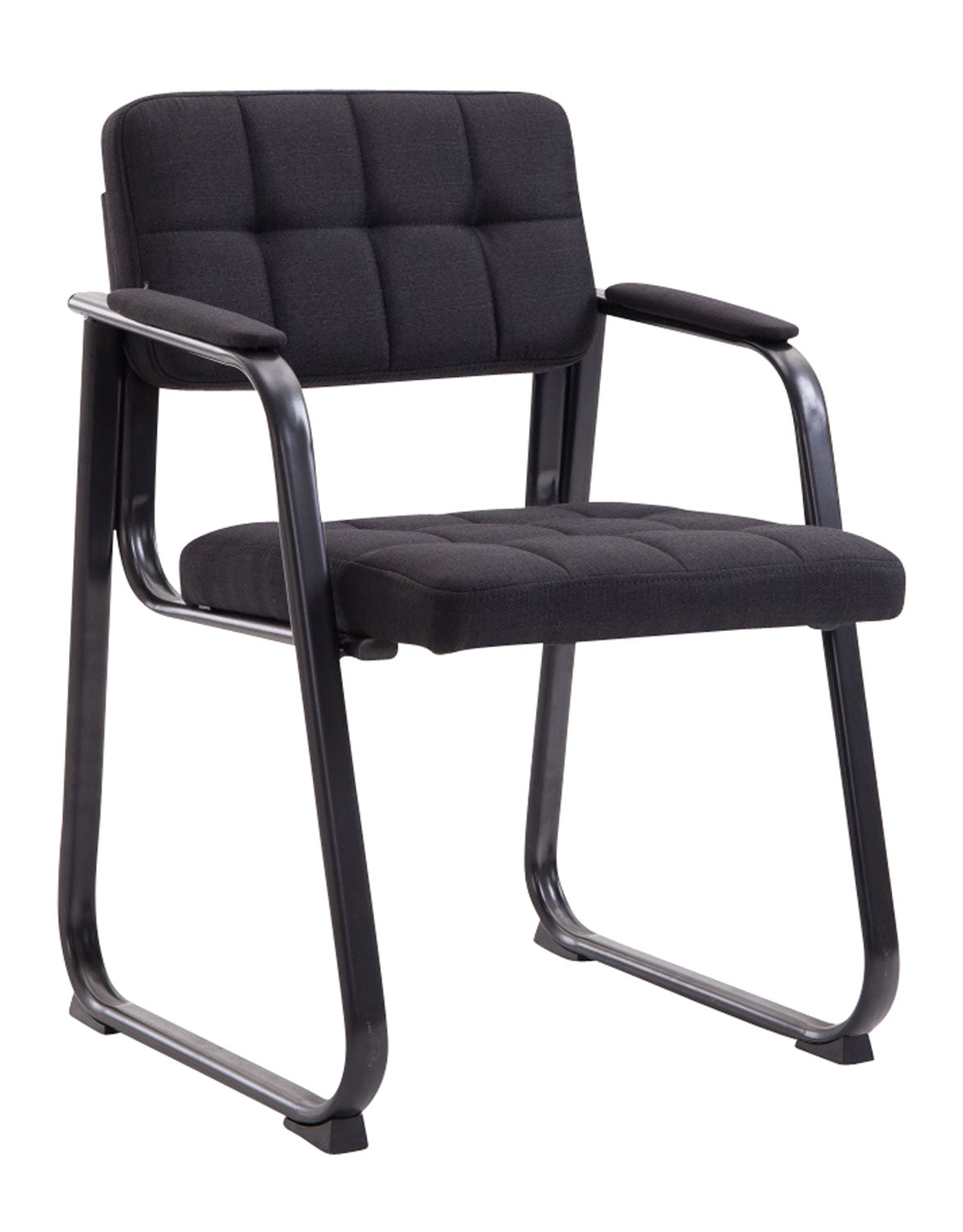 Besucherstuhl Canada B Stoff - CLP SHOP