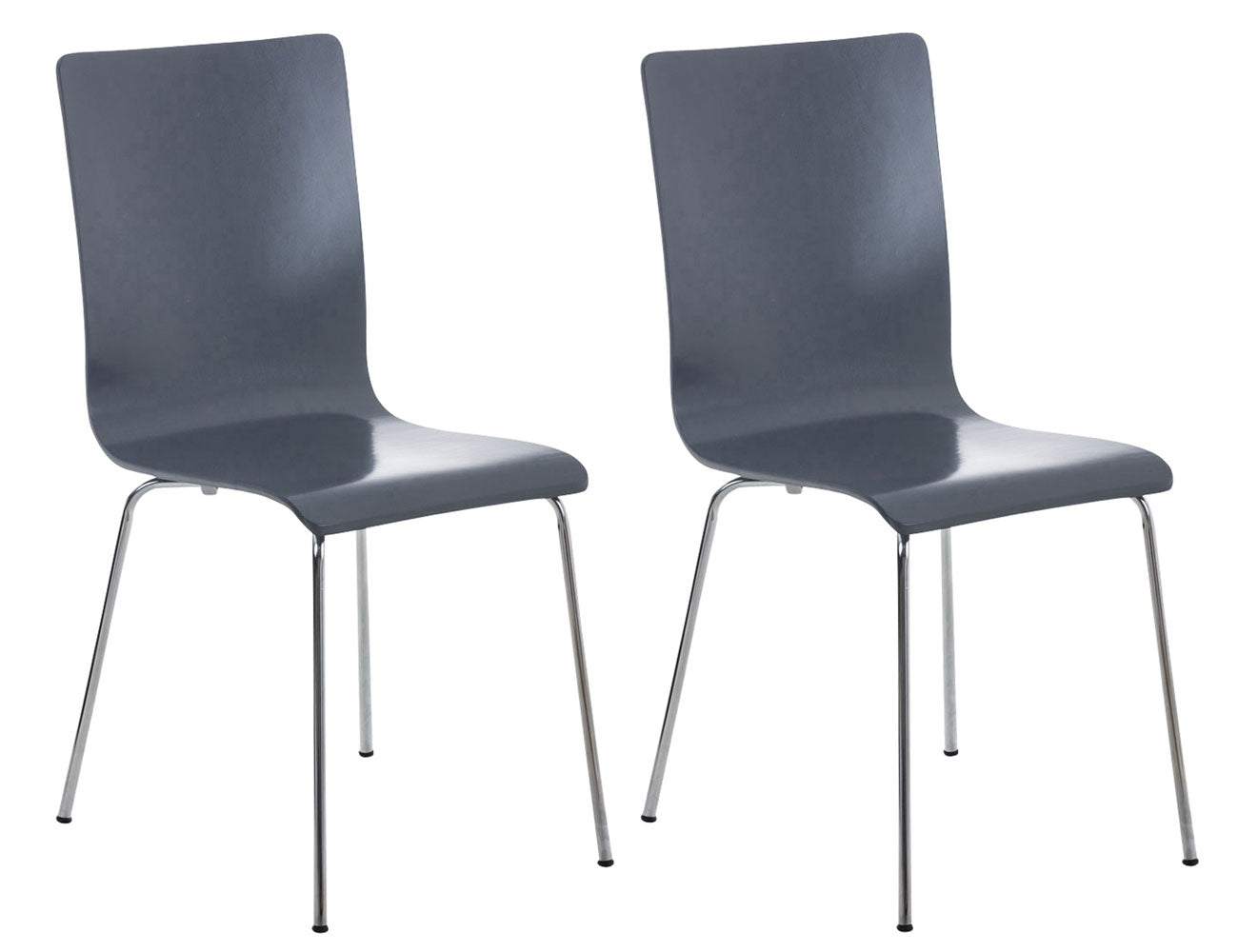 2er-Set Wartezimmerstuhl PEPE - CLP SHOP