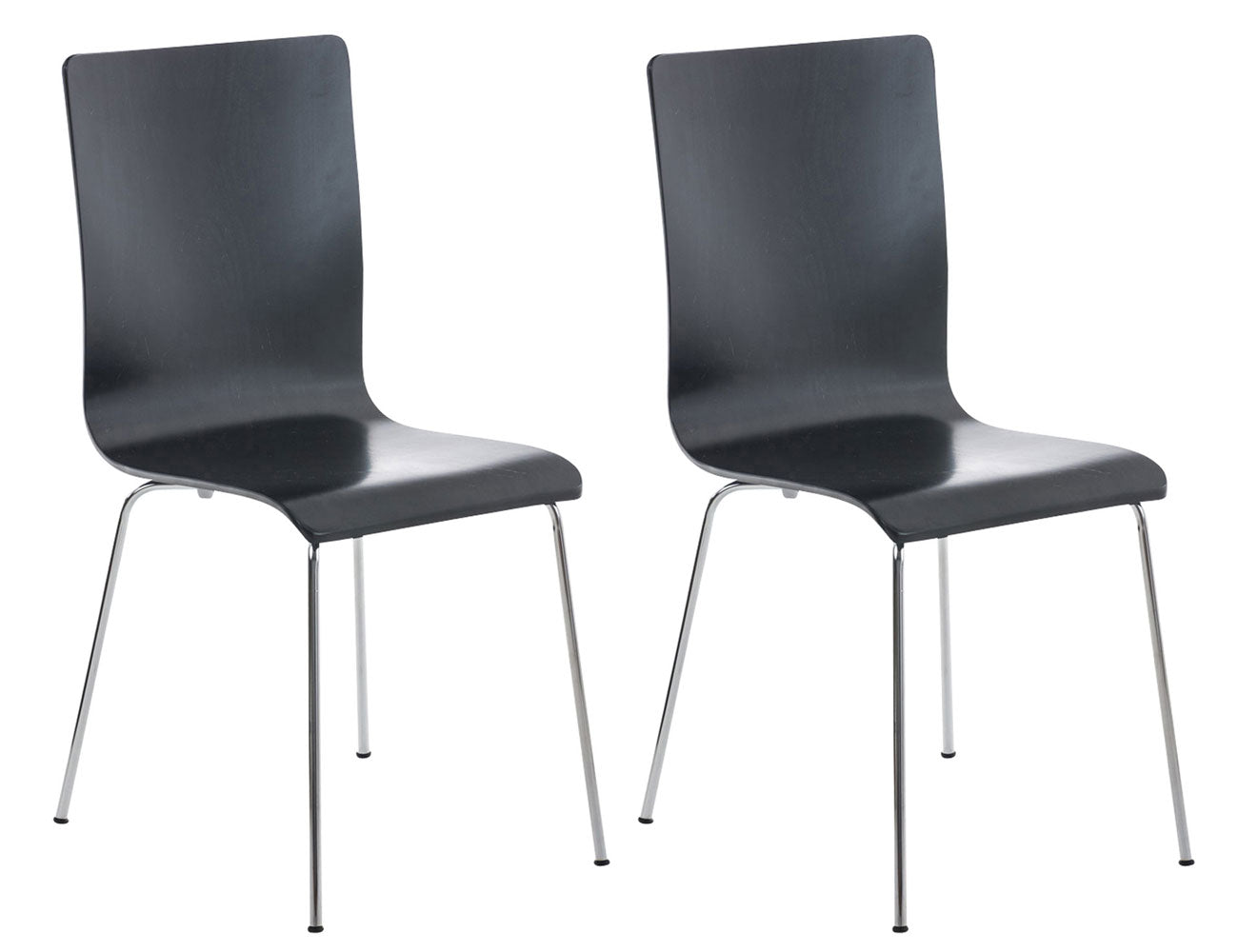 2er-Set Wartezimmerstuhl PEPE - CLP SHOP
