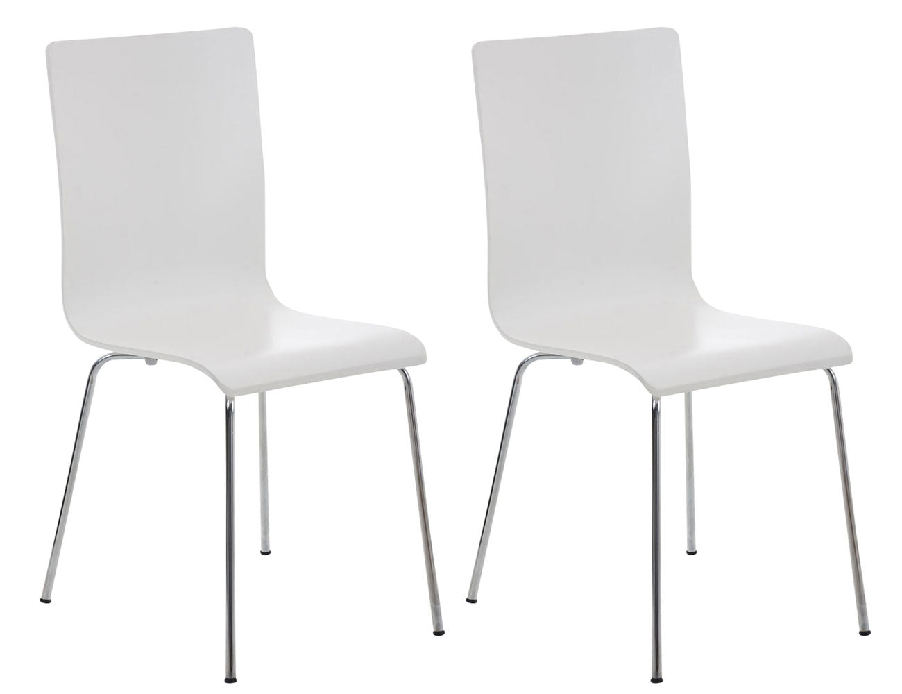 2er-Set Wartezimmerstuhl PEPE - CLP SHOP