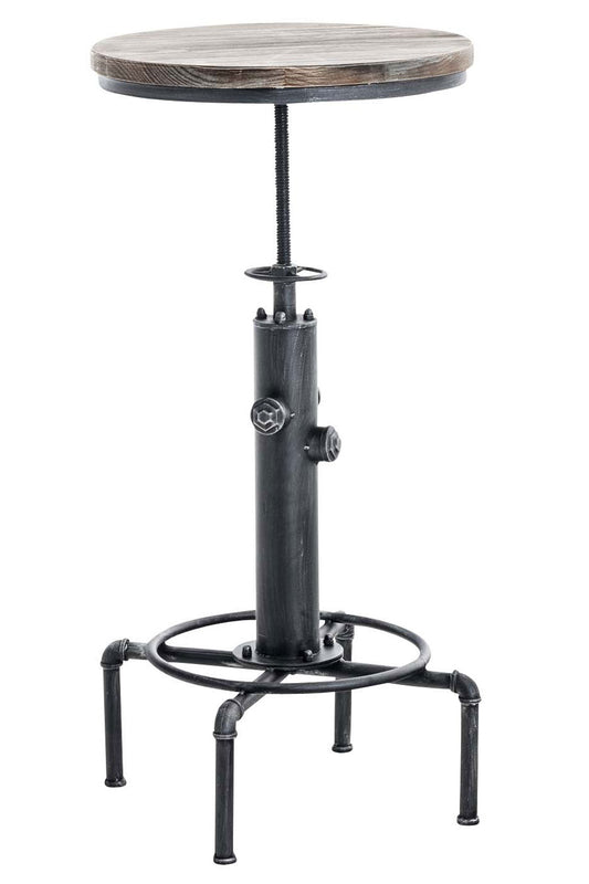 Stehtisch Lumos Ø 50 cm CLP