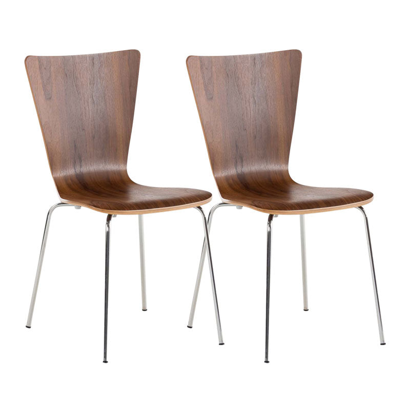 2er Set Besucherstuhl Aaron - CLP SHOP