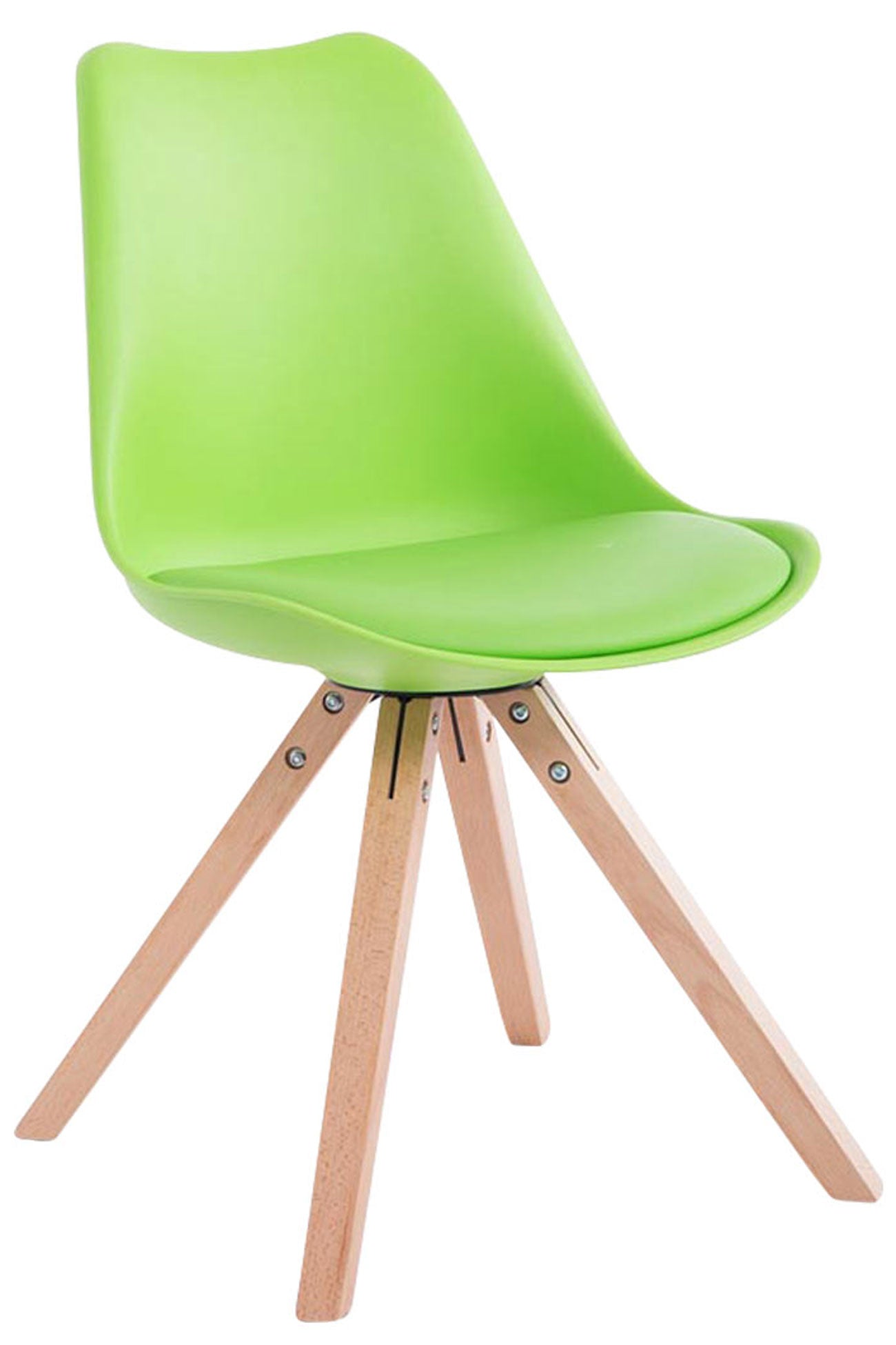 Besucherstuhl Toulouse Square - CLP SHOP