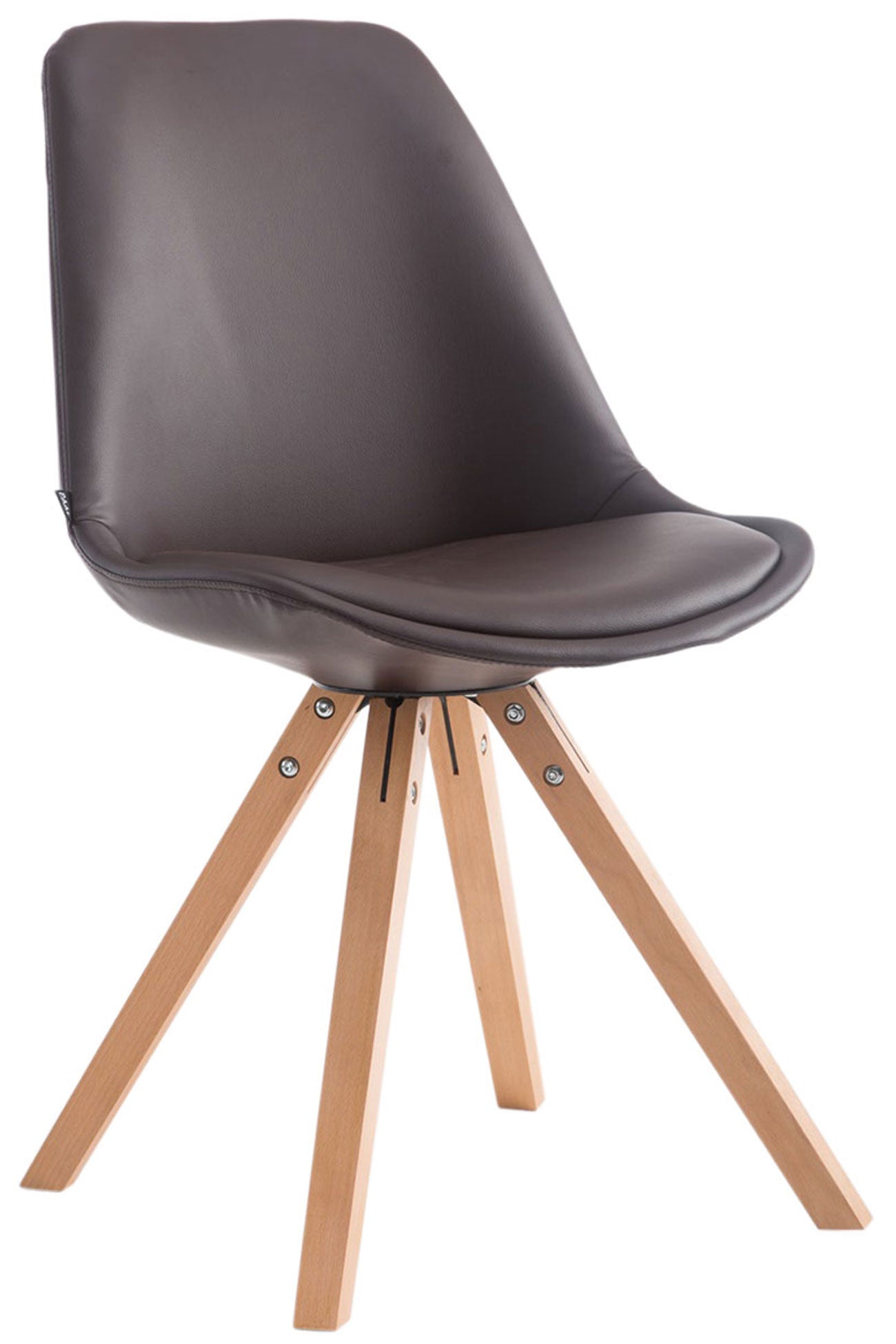 Besucherstuhl Laval Square - CLP SHOP