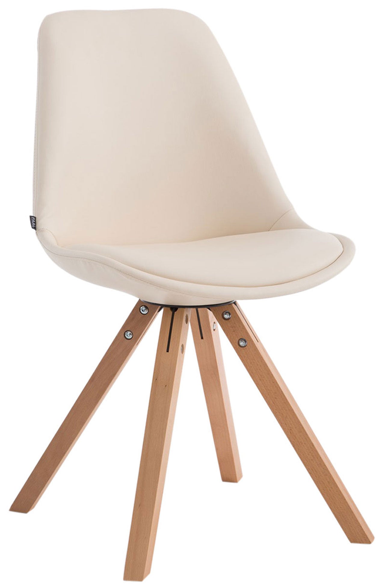 Besucherstuhl Laval Square - CLP SHOP