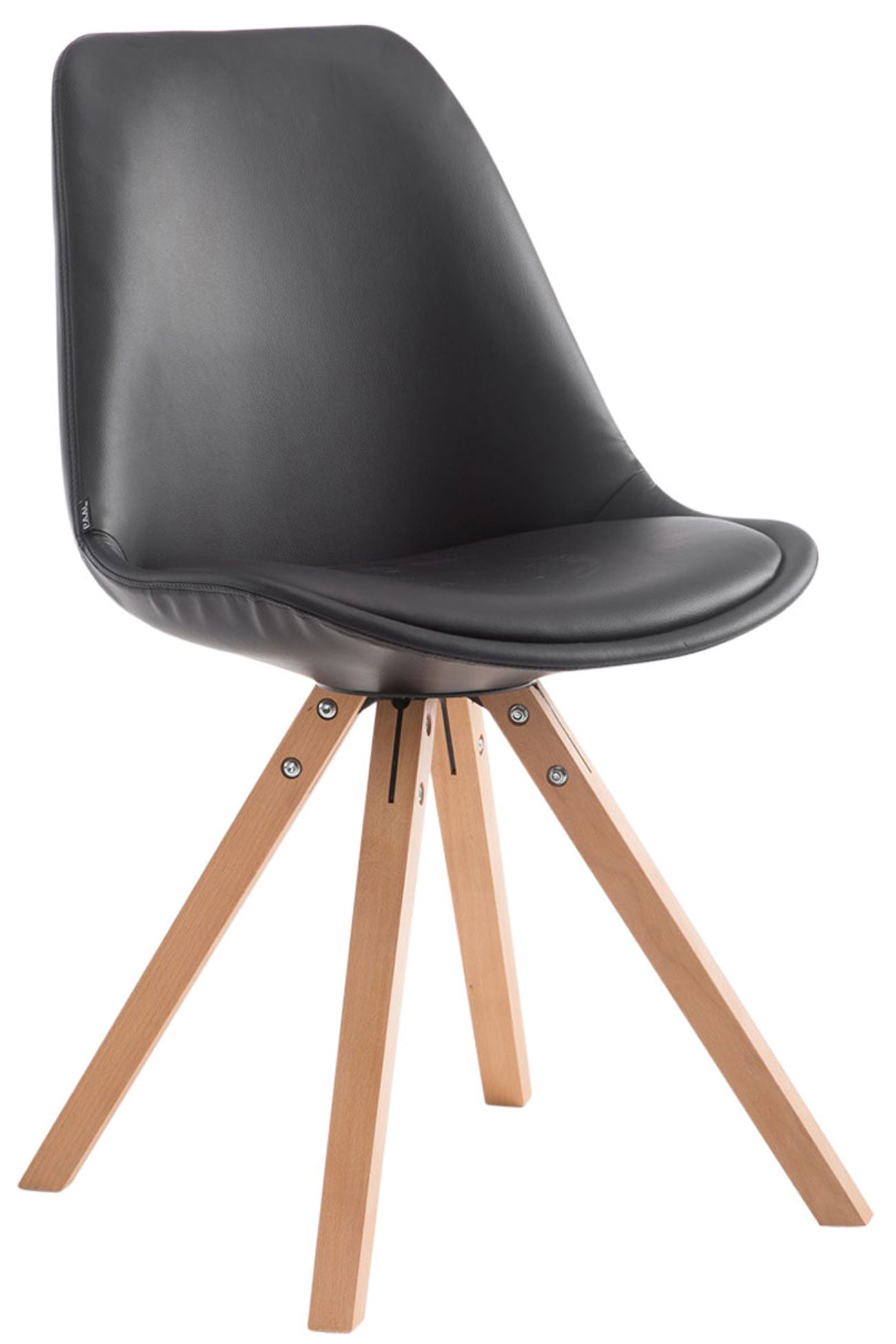 Besucherstuhl Laval Square - CLP SHOP