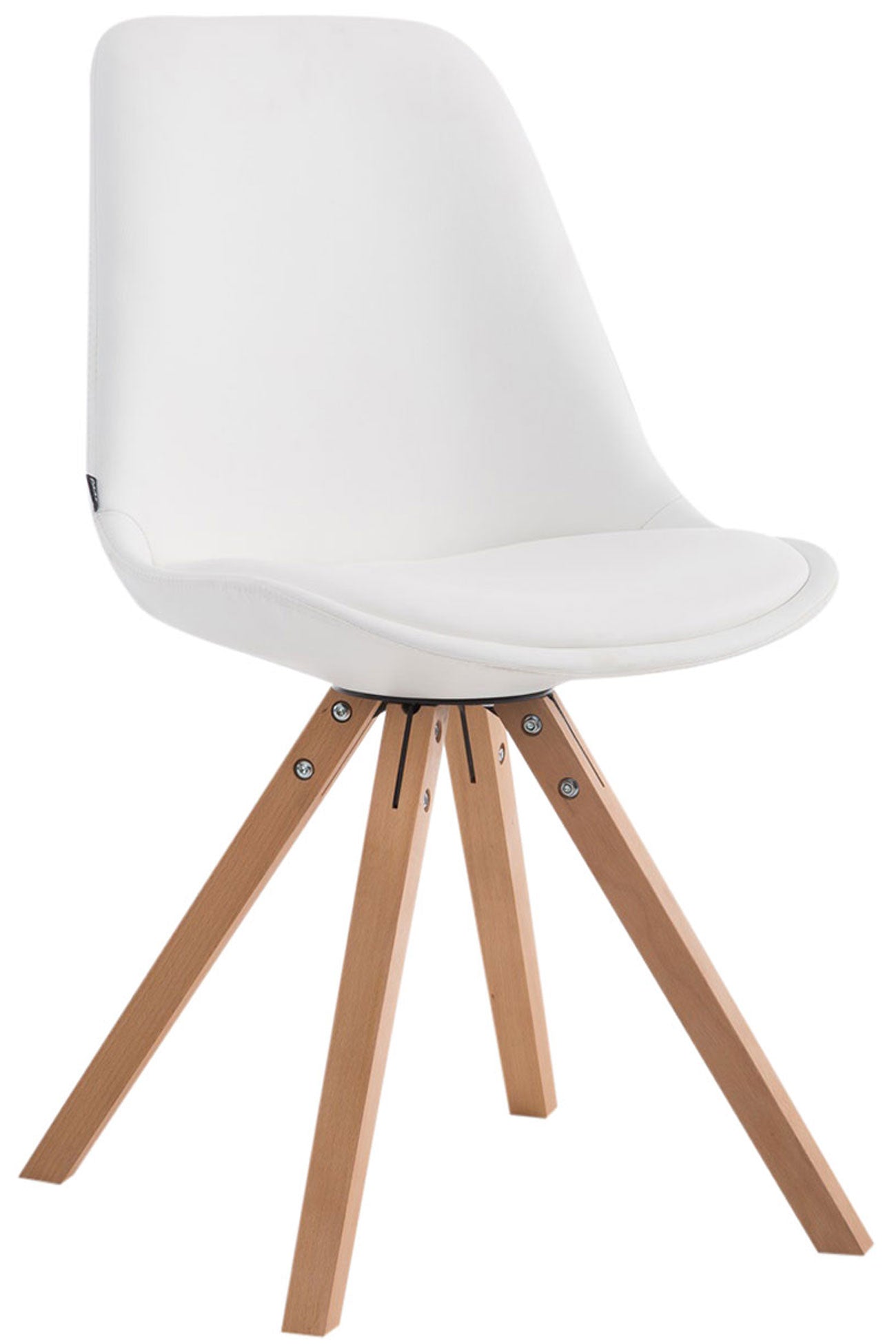 Besucherstuhl Laval Square - CLP SHOP