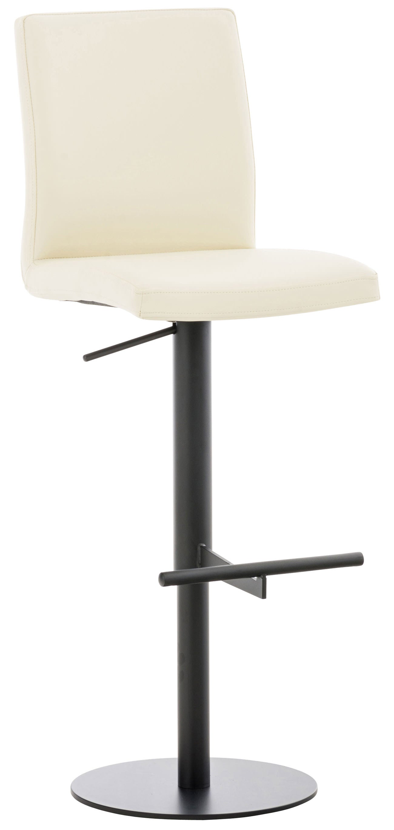 Barhocker Cadiz Kunstlederbezug