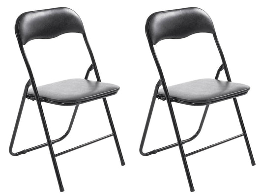 2er Set Klappstuhl Felix - CLP SHOP