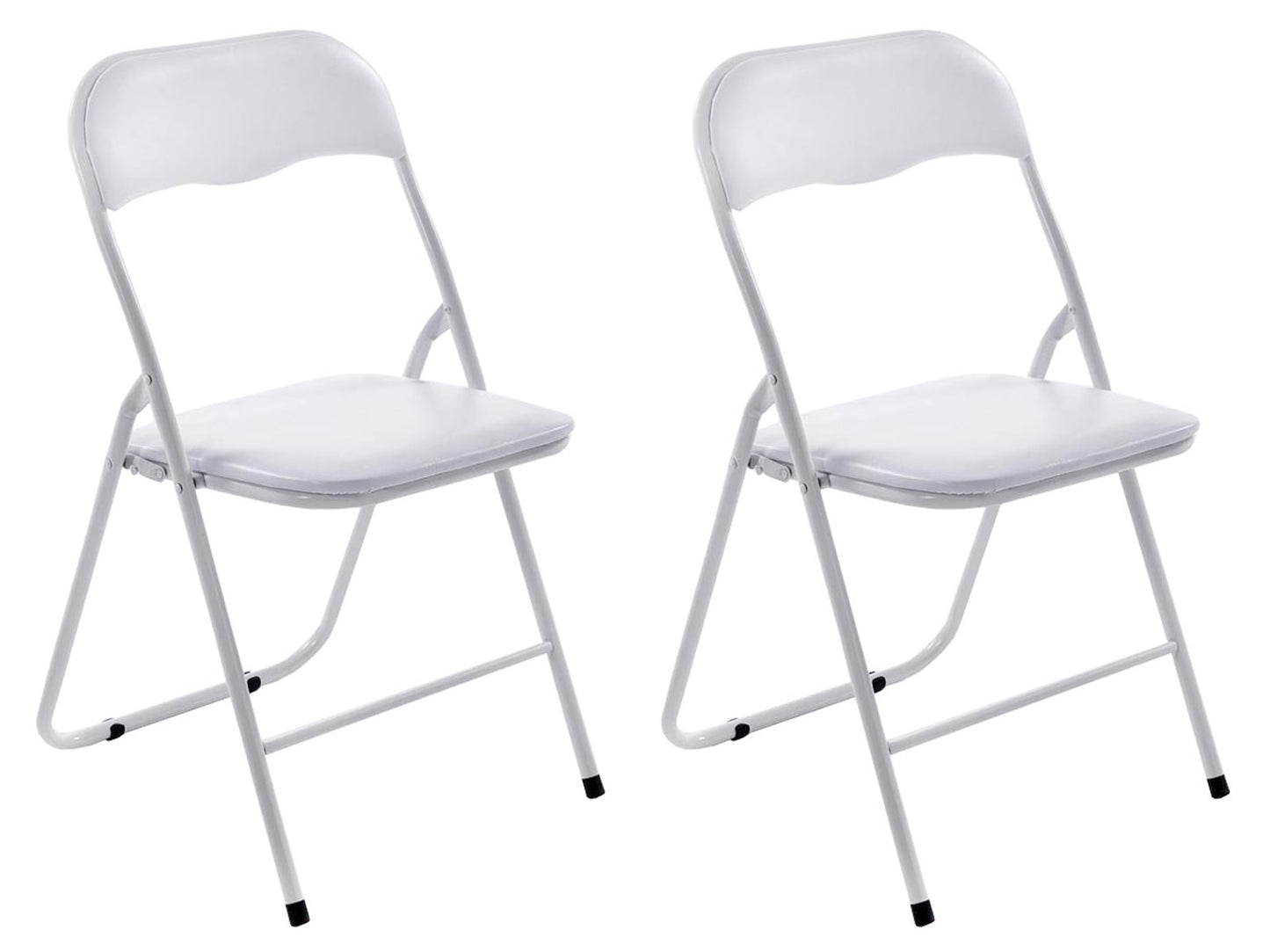 2er Set Klappstuhl Felix - CLP SHOP