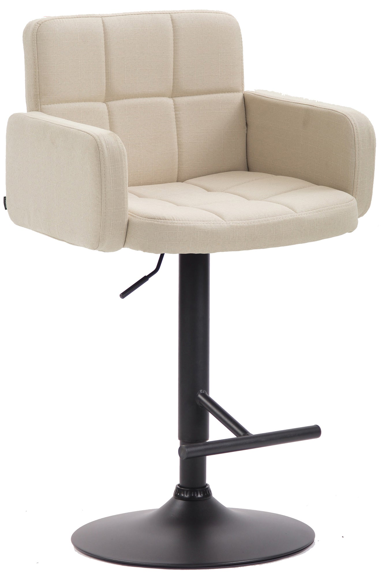 Barhocker Los Angeles Stoff