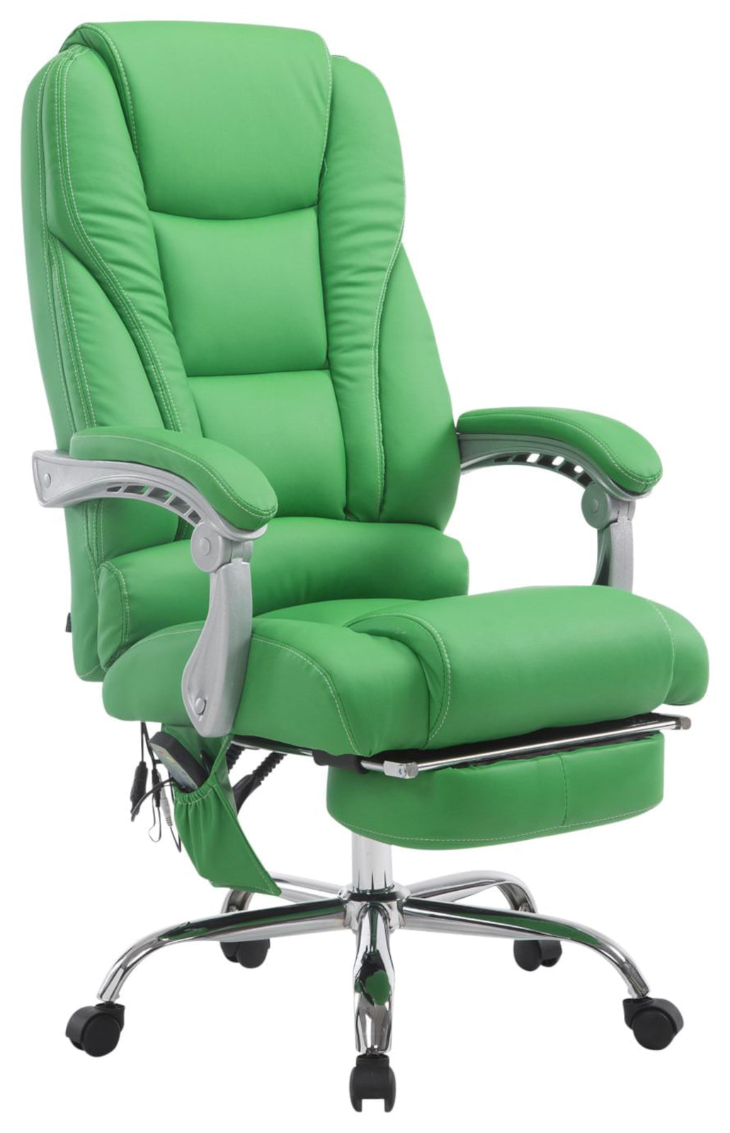Bürostuhl Pacific mit Massagefunktion - CLP SHOP