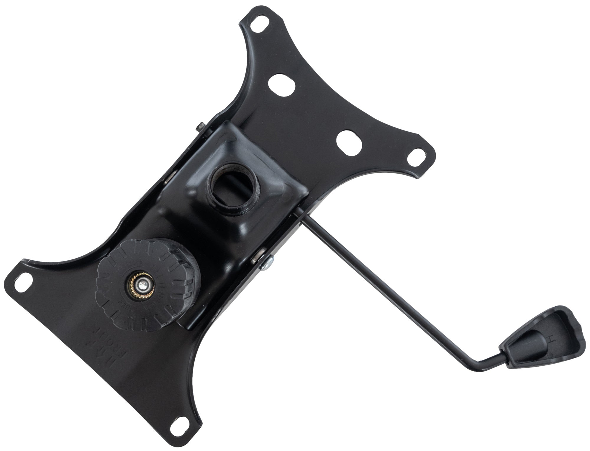 Sitzaufnahme Bürostuhl.