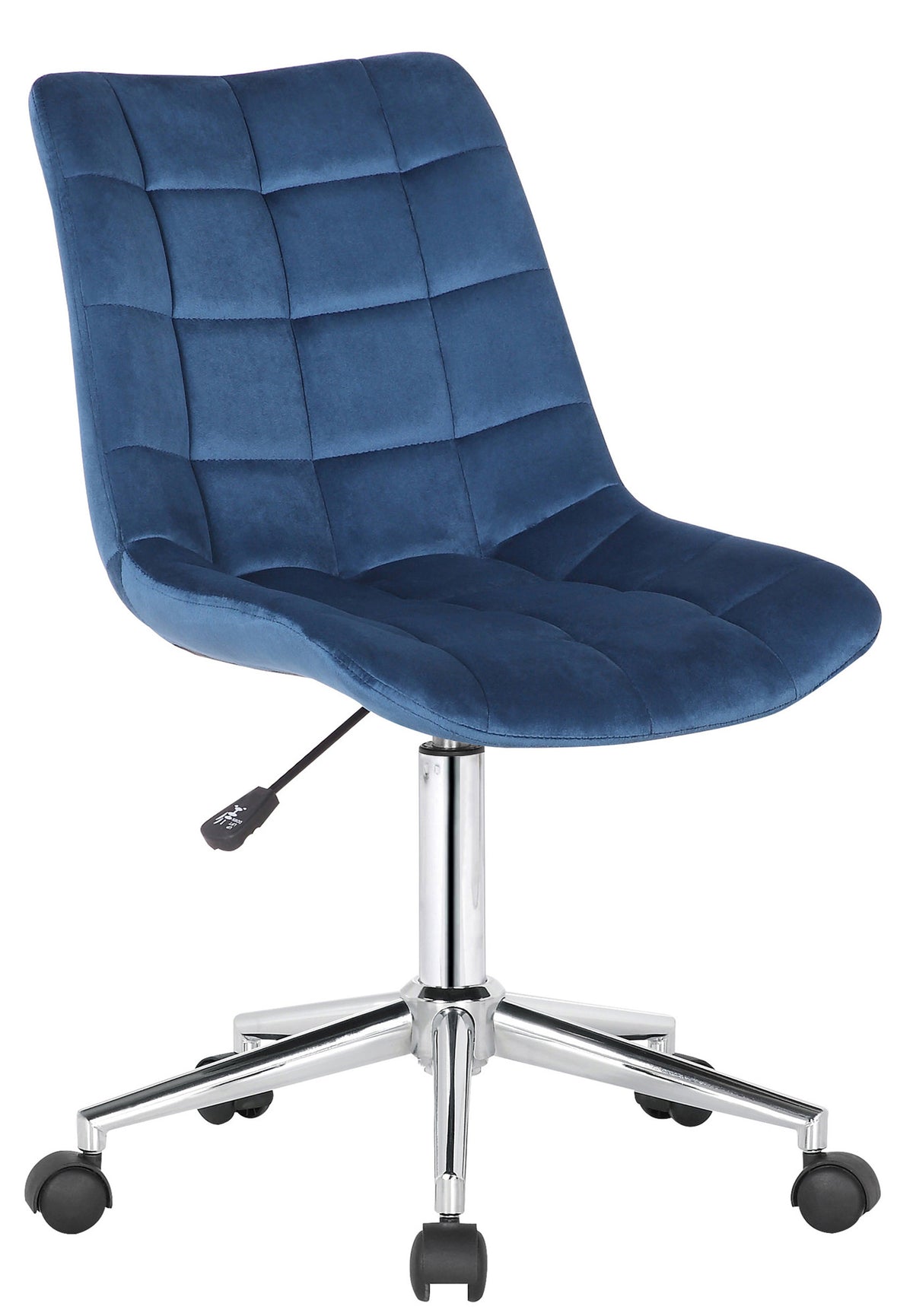 Bürostuhl Medford Samt.