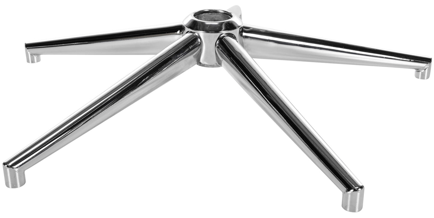 Fußkreuz Eckig.