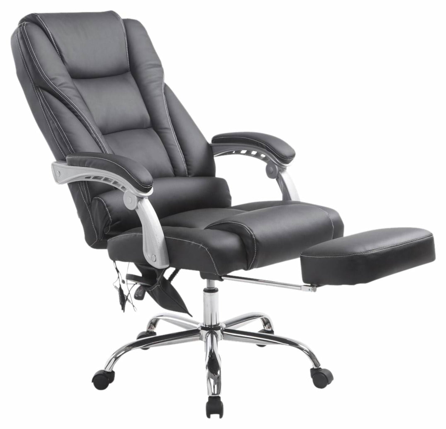 Bürostuhl Pacific mit Massagefunktion - CLP SHOP