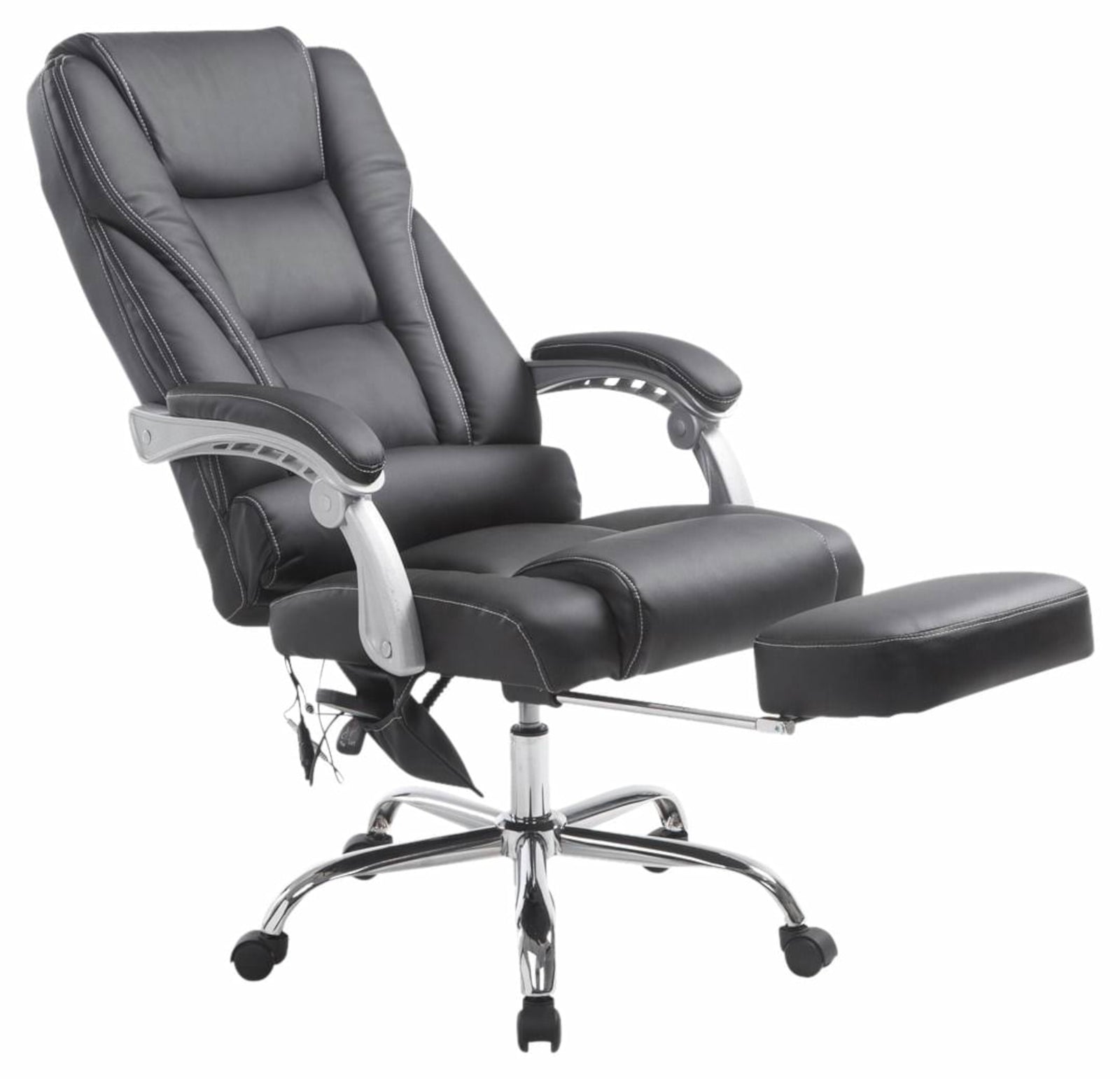 Bürostuhl Pacific mit Massagefunktion - CLP SHOP