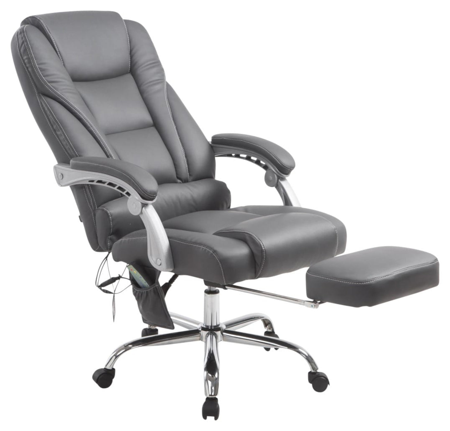 Bürostuhl Pacific mit Massagefunktion - CLP SHOP