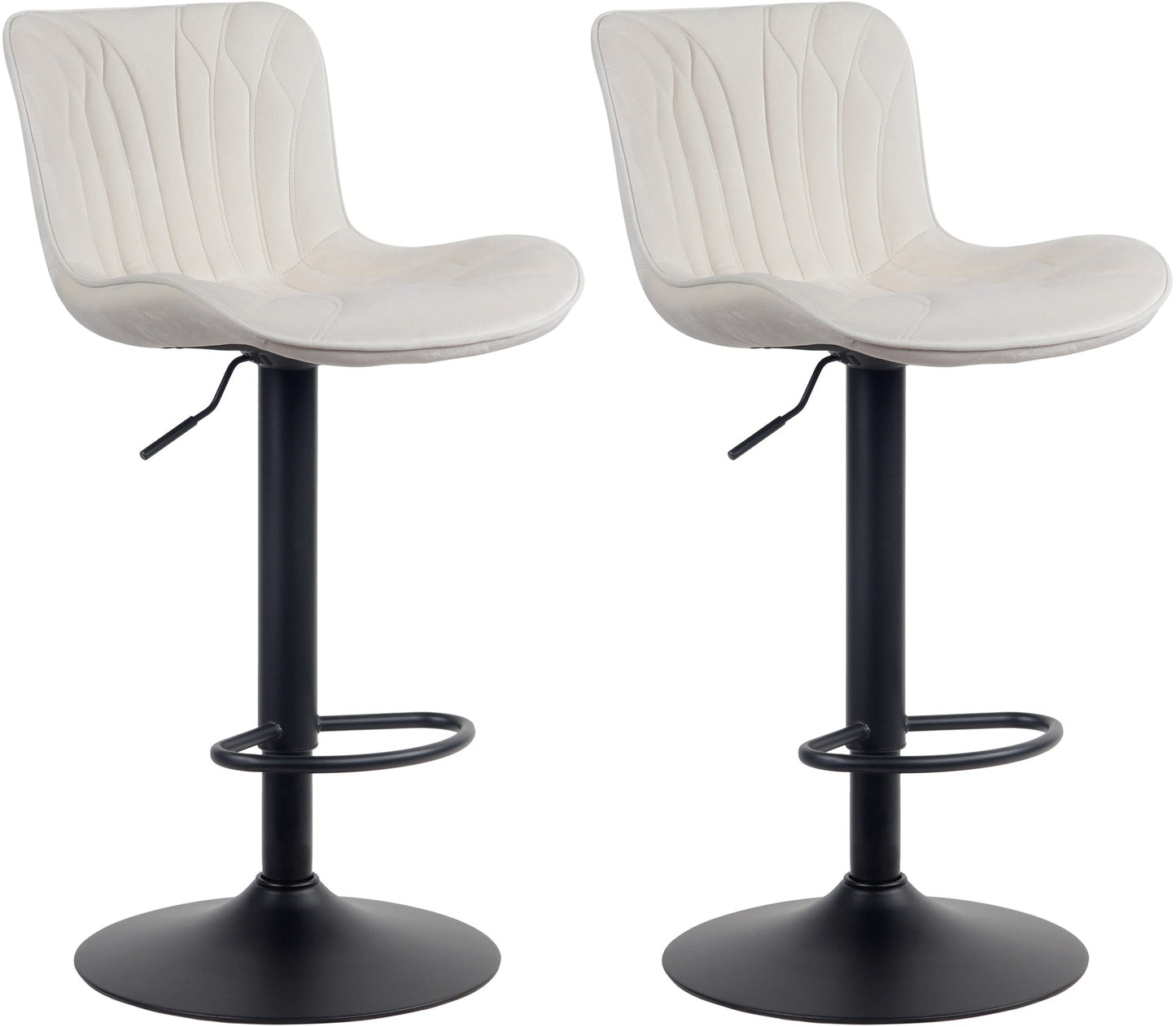 2er Set Barhocker Linus