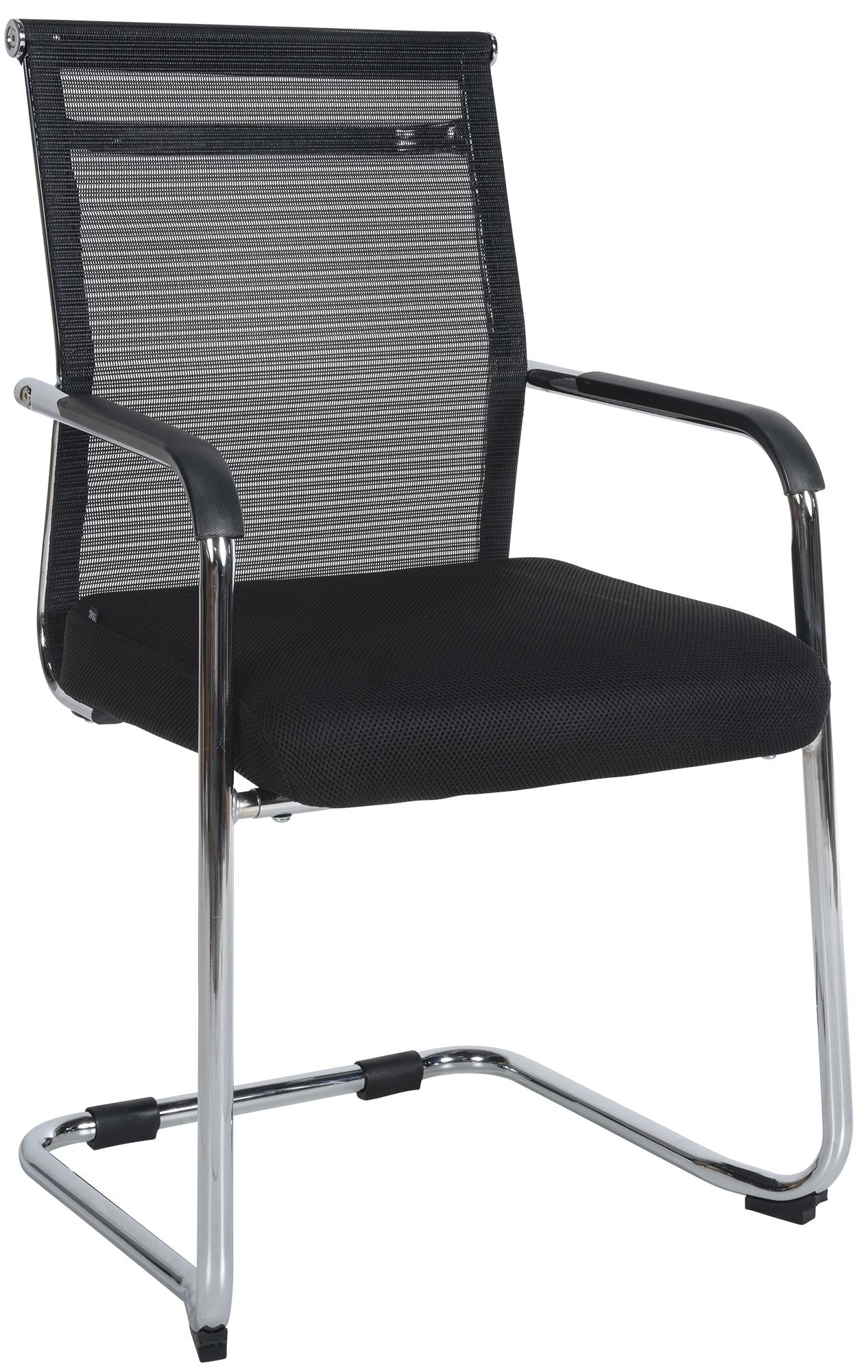 Besucherstuhl Denny Stoff - CLP SHOP