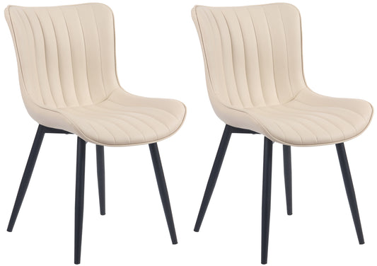 2er Set Stühle Largo