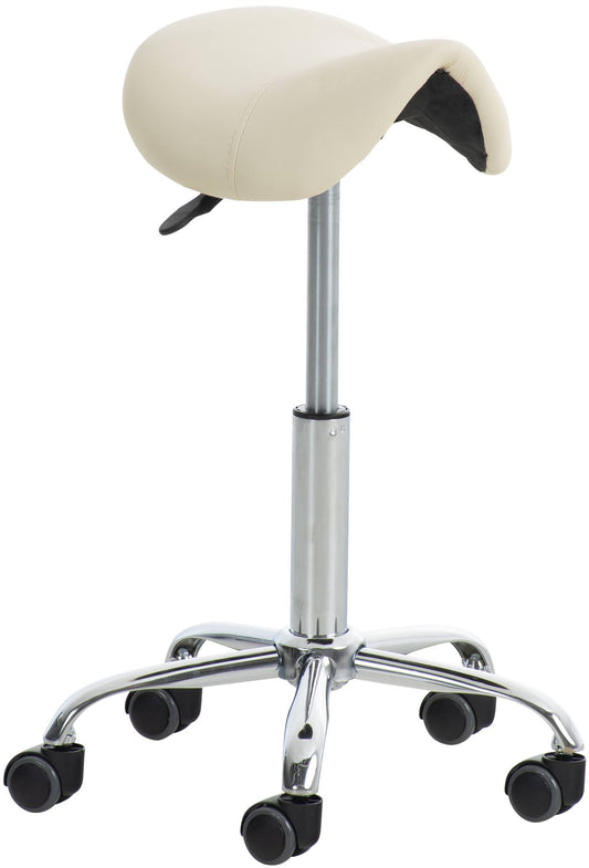 Arbeitshocker Reno Kunstleder - CLP SHOP