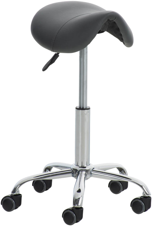 Arbeitshocker Reno Kunstleder - CLP SHOP