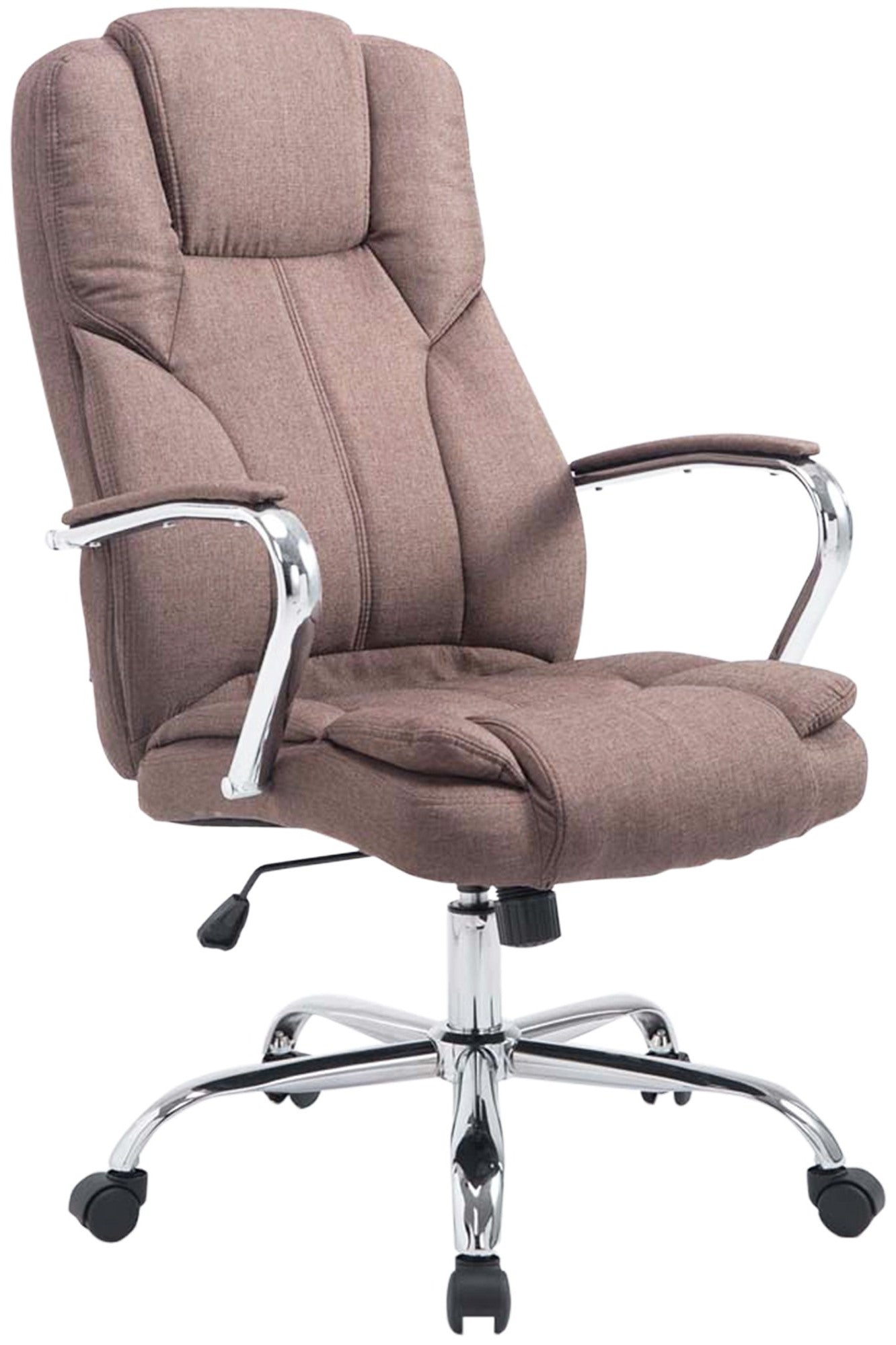 Bürostuhl XXL Xanthos Stoff - CLP SHOP