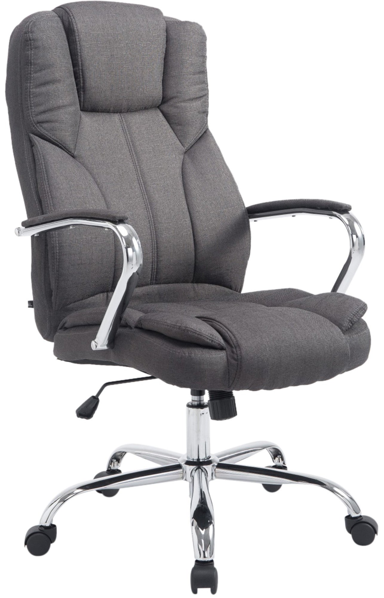 Bürostuhl XXL Xanthos Stoff - CLP SHOP