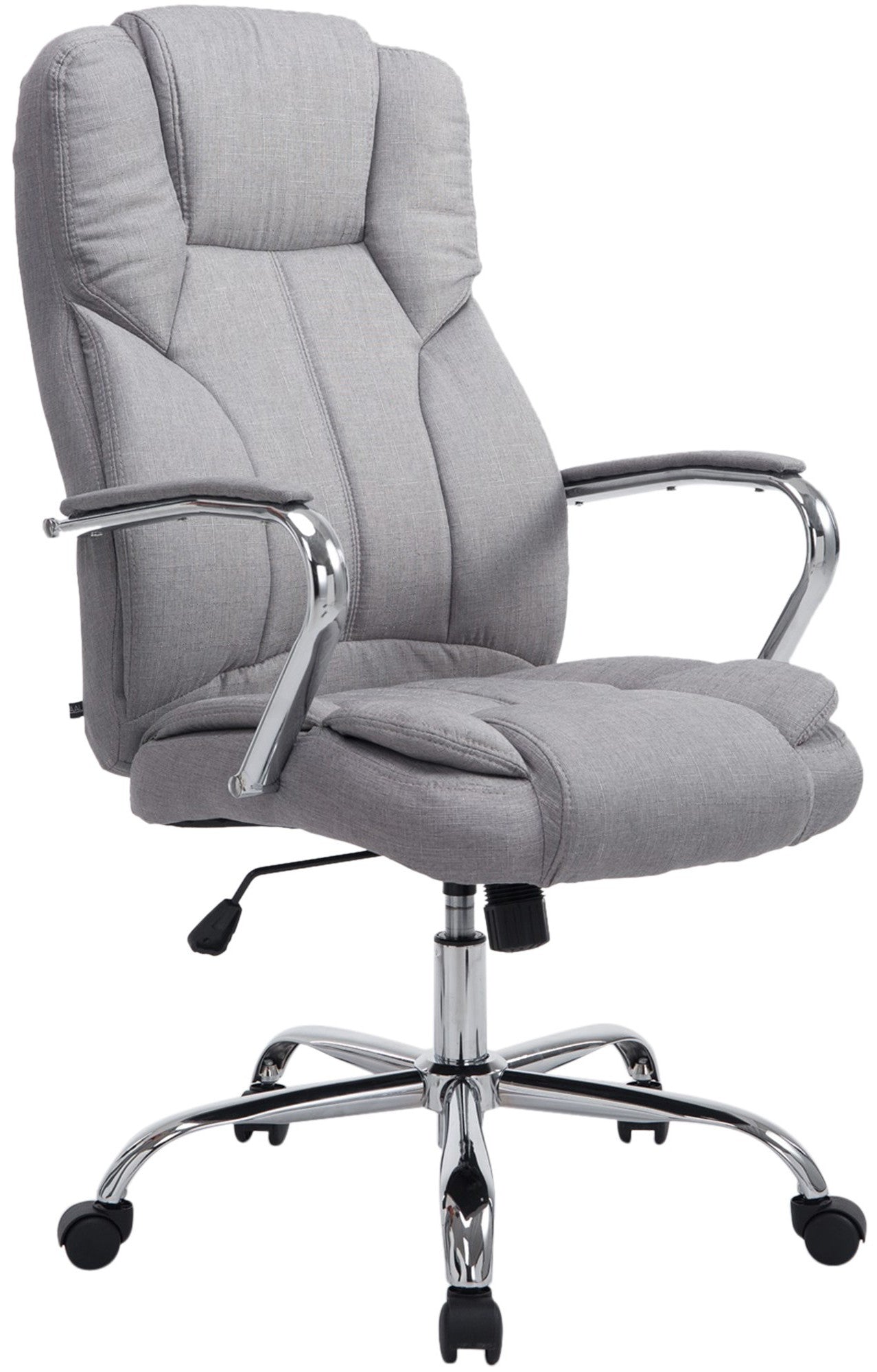 Bürostuhl XXL Xanthos Stoff - CLP SHOP