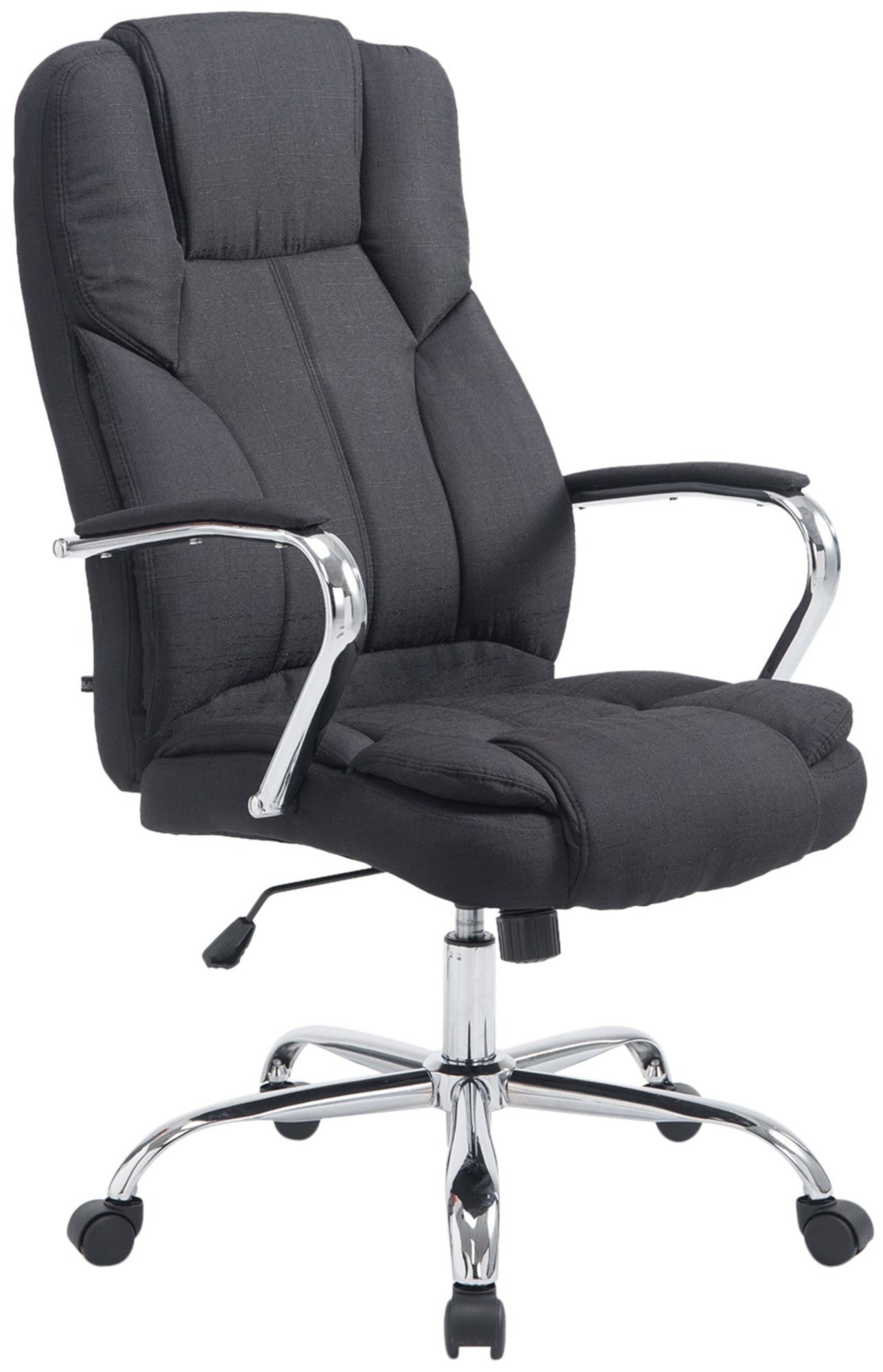 Bürostuhl XXL Xanthos Stoff - CLP SHOP