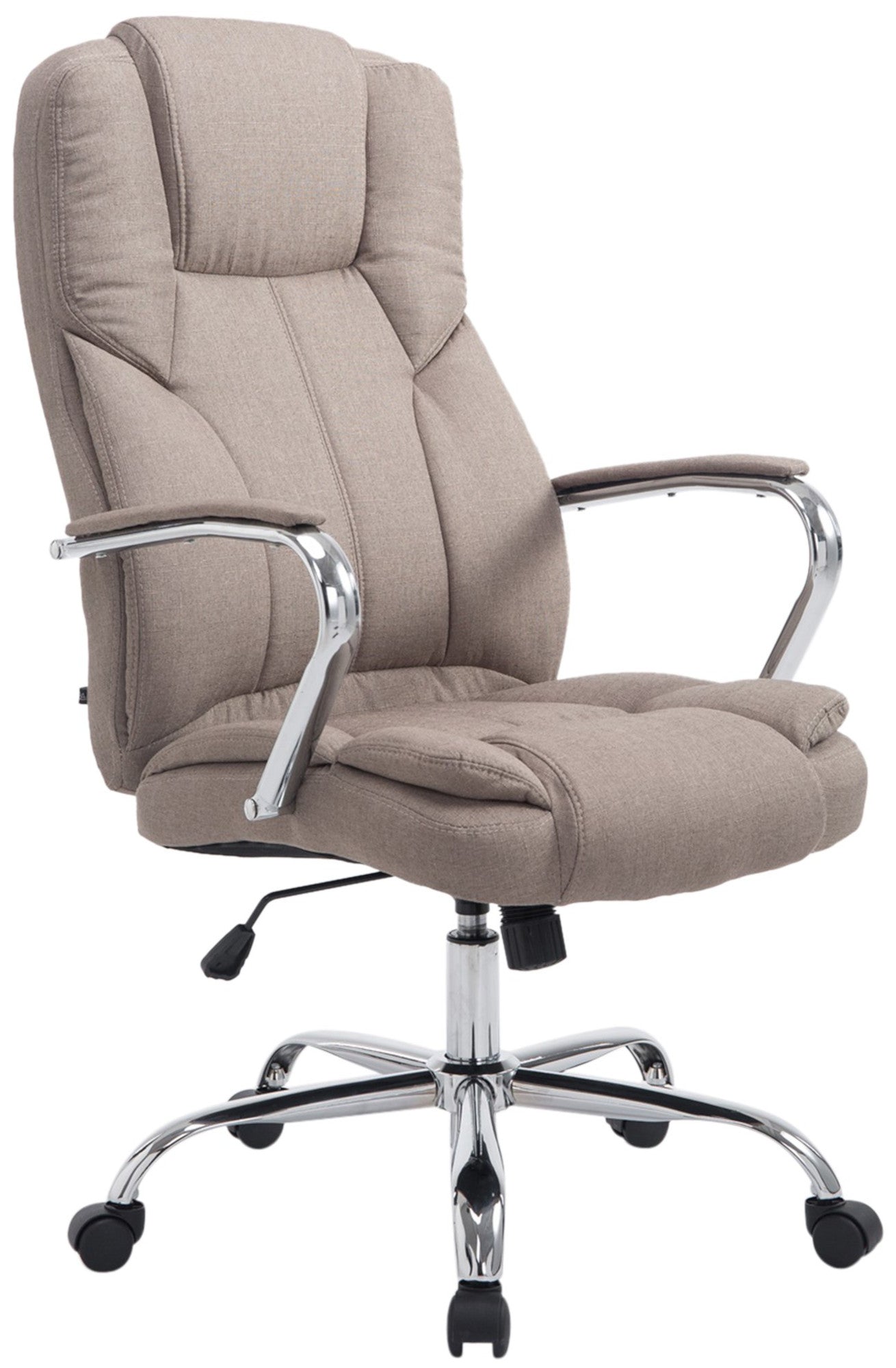 Bürostuhl XXL Xanthos Stoff - CLP SHOP