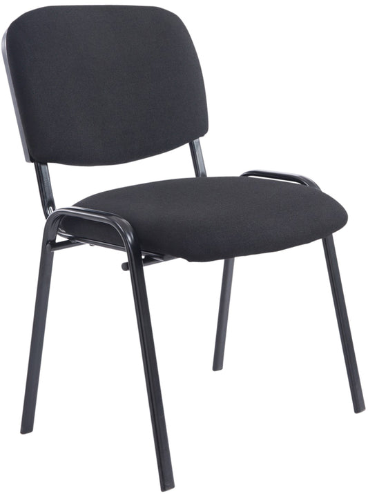 Stapelstuhl Ken XL Stoff - CLP SHOP